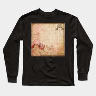 Rose Devine Long Sleeve T-Shirt